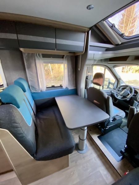 Dethleffs Dethleffs Just Go T 7055 EB Wohnmobil - Hattula, Finnland