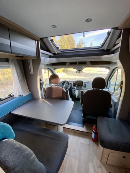 Dethleffs Dethleffs Just Go T 7055 EB Wohnmobil - Hattula, Finnland