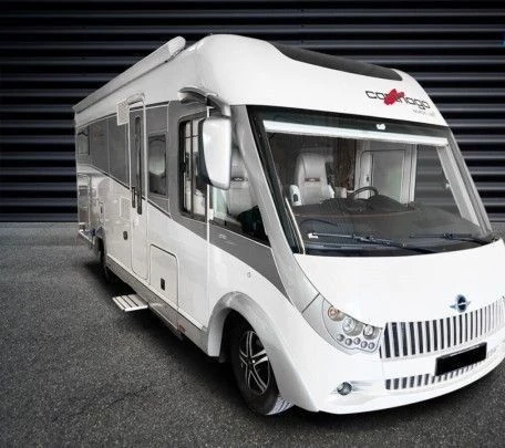 Carthago Chic E-Line I 51 Wohnmobil - Sandefjord, Norwegen
