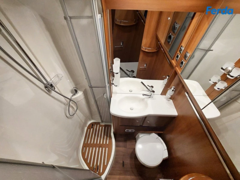 Carthago Chic E-Line I 51 Wohnmobil - Sandefjord, Norwegen