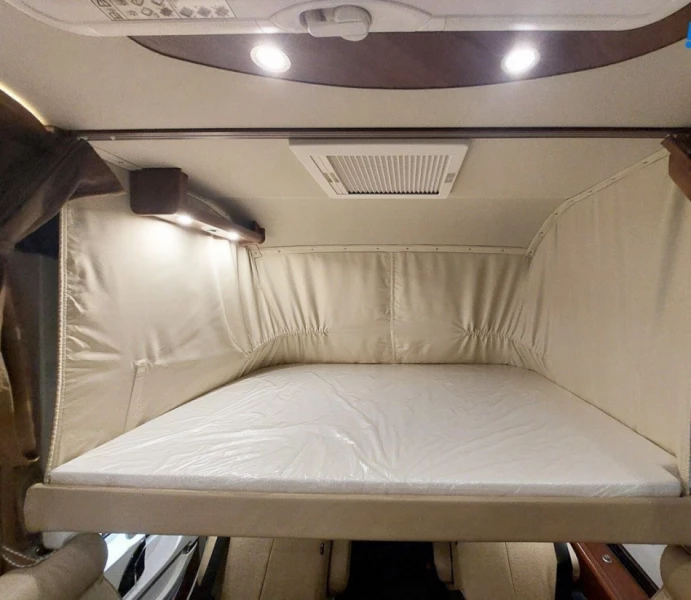 Carthago Chic E-Line I 51 Wohnmobil - Sandefjord, Norwegen