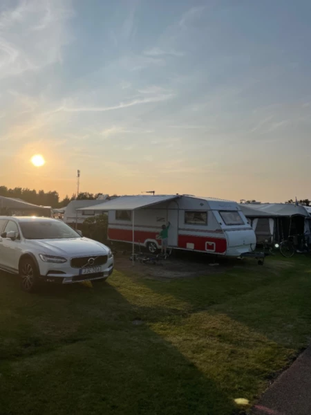 Kabe Safir GLE Husvagn - Norrahammar, Sverige