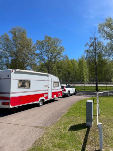 Kabe Safir GLE Husvagn - Norrahammar, Sverige