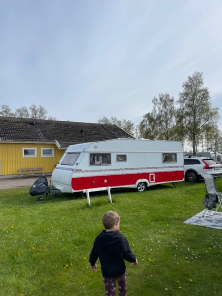 Kabe Safir GLE Husvagn - Norrahammar, Sverige