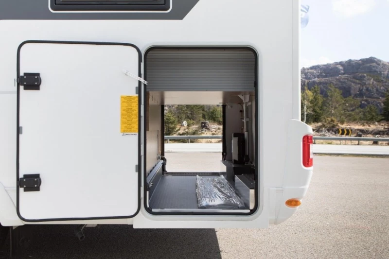 Adria Matrix 670 SC Wohnmobil - Sandefjord, Norwegen