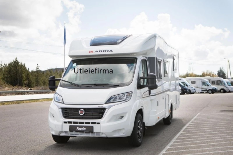 Adria Matrix 670 SC Wohnmobil - Sandefjord, Norwegen