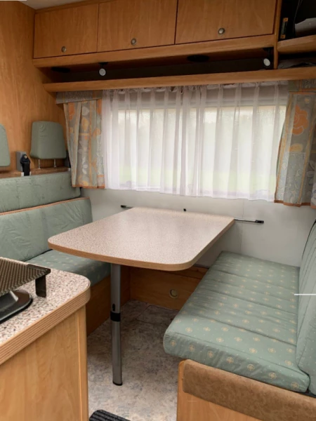 Bürstner Fiat Ducato 18 2.5TD Wohnmobil - Wangen bei Olten, Schweiz