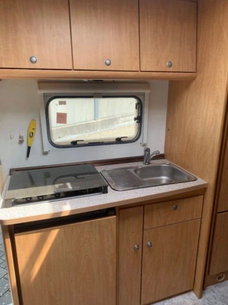 Bürstner Fiat Ducato 18 2.5TD Wohnmobil - Wangen bei Olten, Schweiz