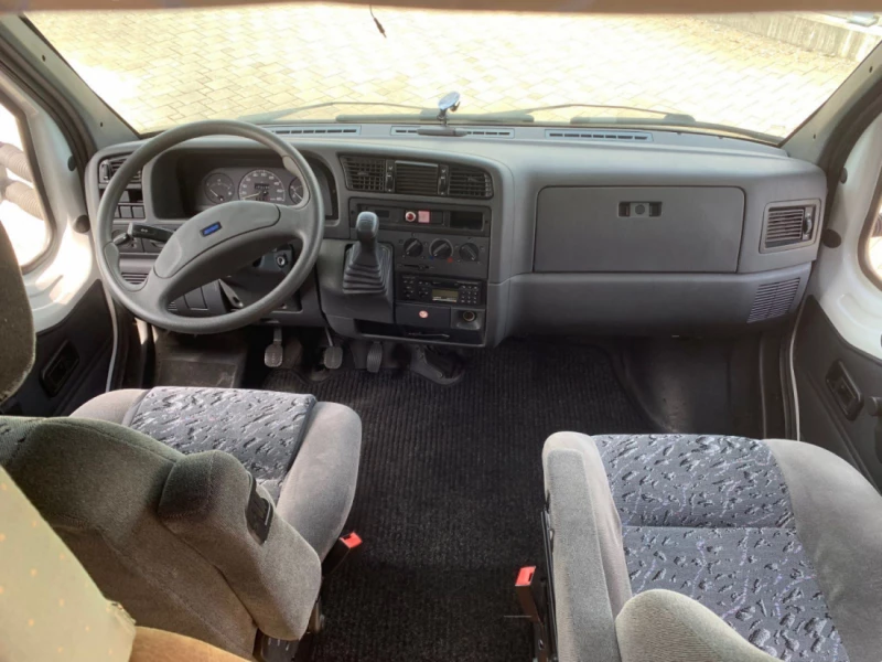 Bürstner Fiat Ducato 18 2.5TD Wohnmobil - Wangen bei Olten, Schweiz