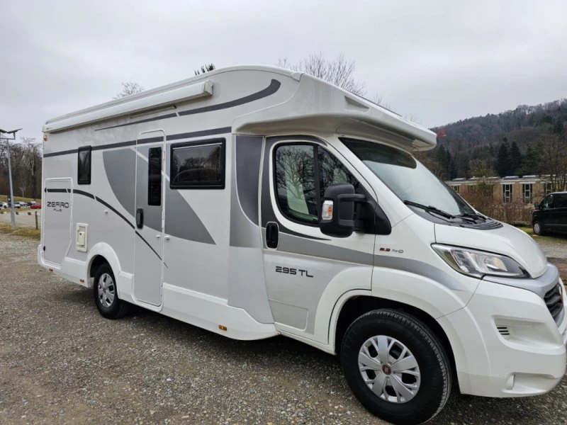 Roller Team 295TL Plus Wohnmobil - Aadorf, Schweiz