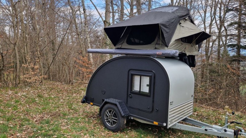 Kulba Rebel Caravan - Saint-Prex, Switzerland