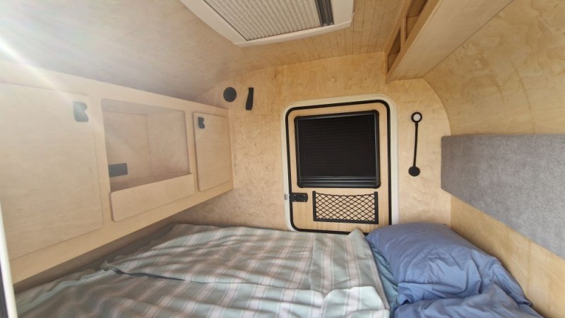 Kulba Rebel Caravan - Saint-Prex, Switzerland