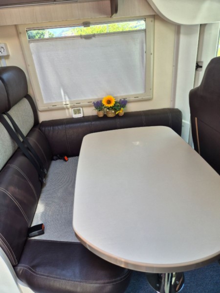 Chausson Chausson Exaltis Wohnmobil - Ennetbürgen, Schweiz