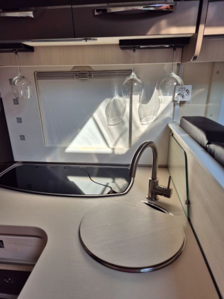 Chausson Chausson Exaltis Wohnmobil - Ennetbürgen, Schweiz