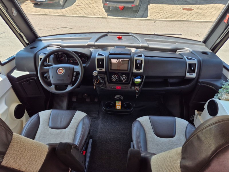 Chausson Chausson Exaltis Wohnmobil - Ennetbürgen, Schweiz