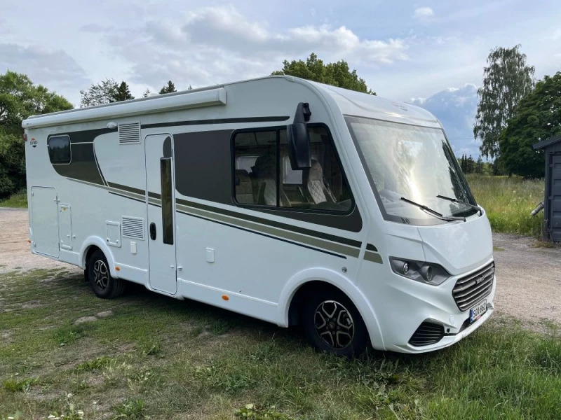 Fiat Ducato Lava / Alusta 140 Multijet 2.2 D Wohnmobil - Turku, Finnland