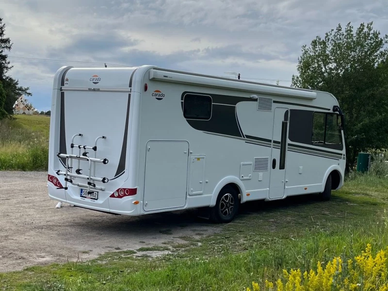 Fiat Ducato Lava / Alusta 140 Multijet 2.2 D Wohnmobil - Turku, Finnland
