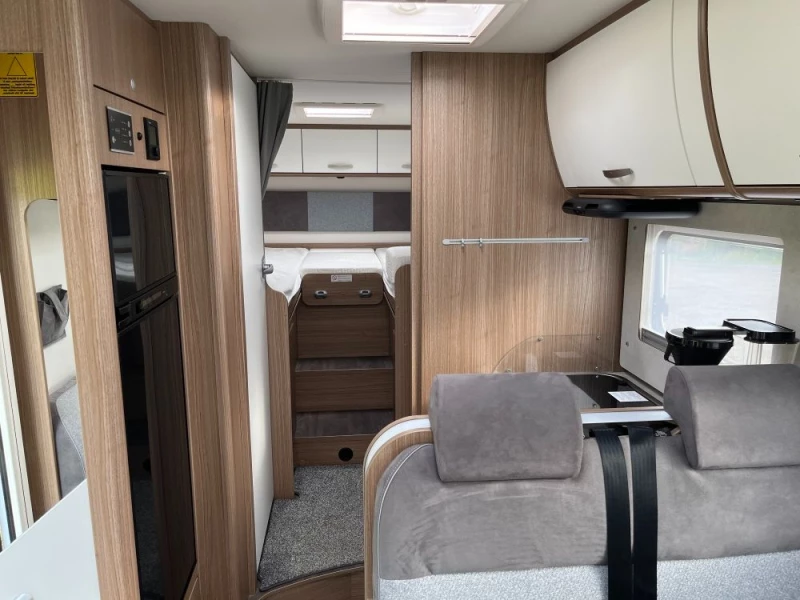 Fiat Ducato Lava / Alusta 140 Multijet 2.2 D Wohnmobil - Turku, Finnland
