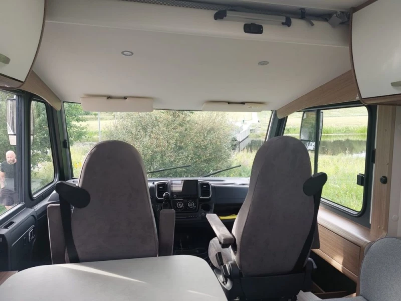 Fiat Ducato Lava / Alusta 140 Multijet 2.2 D Wohnmobil - Turku, Finnland