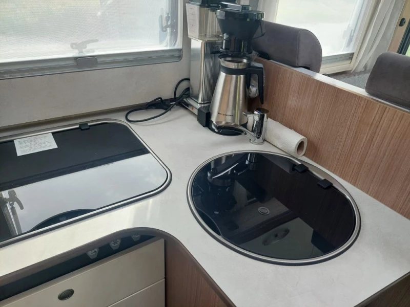 Fiat Ducato Lava / Alusta 140 Multijet 2.2 D Wohnmobil - Turku, Finnland