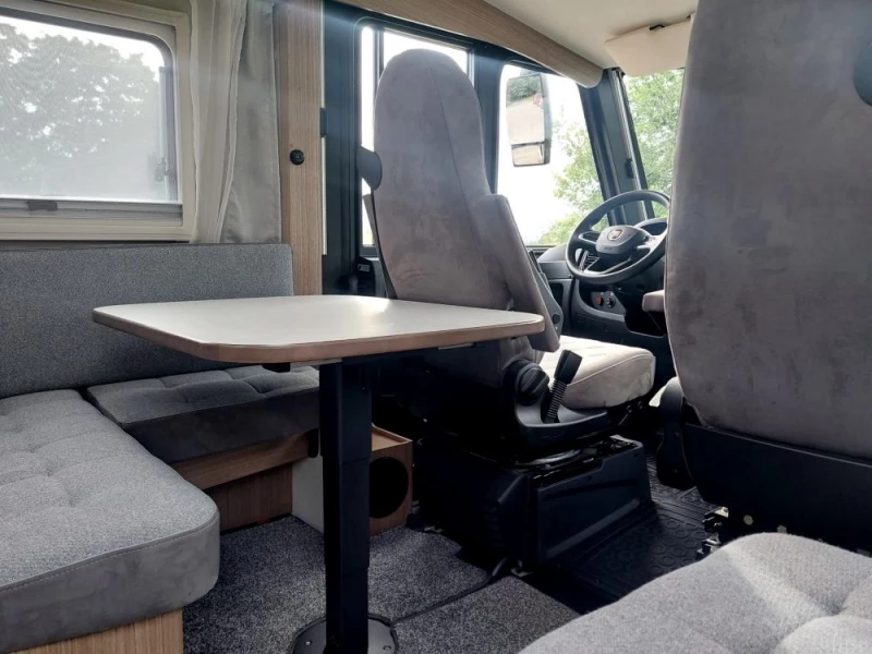 Fiat Ducato Lava / Alusta 140 Multijet 2.2 D Wohnmobil - Turku, Finnland