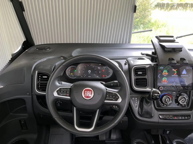 Fiat Ducato Lava / Alusta 140 Multijet 2.2 D Wohnmobil - Turku, Finnland