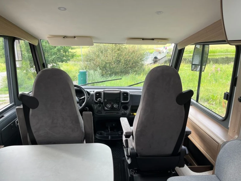Fiat Ducato Lava / Alusta 140 Multijet 2.2 D Wohnmobil - Turku, Finnland