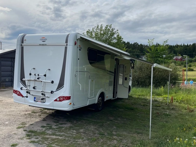Fiat Ducato Lava / Alusta 140 Multijet 2.2 D Wohnmobil - Turku, Finnland