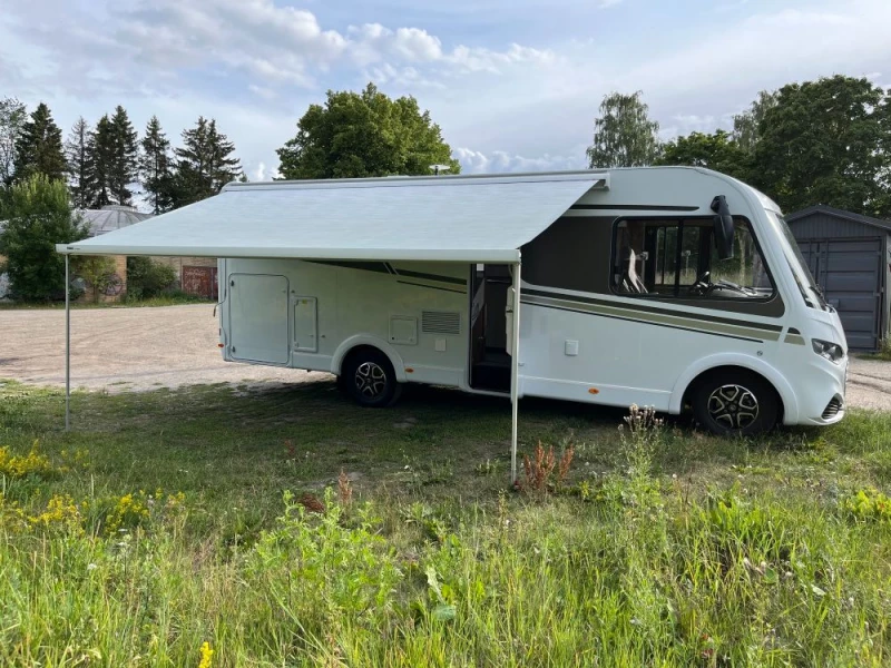 Fiat Ducato Lava / Alusta 140 Multijet 2.2 D Wohnmobil - Turku, Finnland