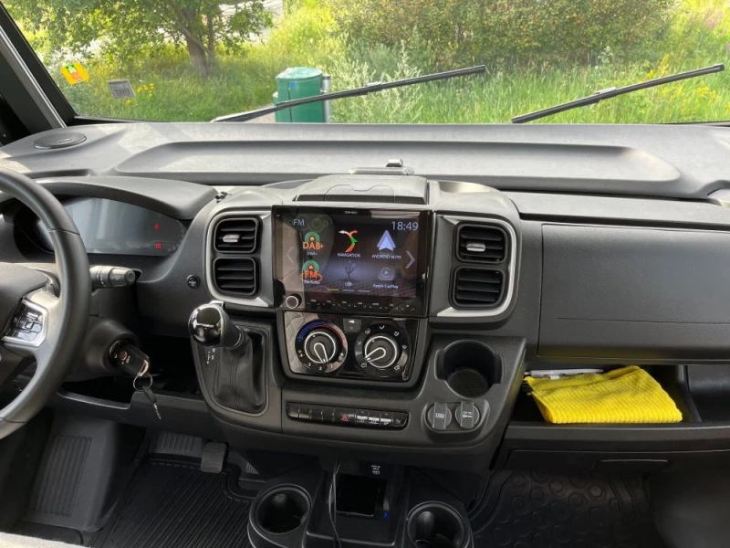 Fiat Ducato Lava / Alusta 140 Multijet 2.2 D Wohnmobil - Turku, Finnland
