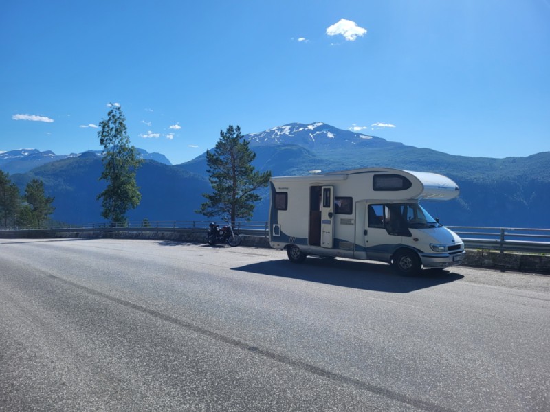 Hobby Hobby T 550 AK FS Wohnmobil - Upplands Väsby, Schweden