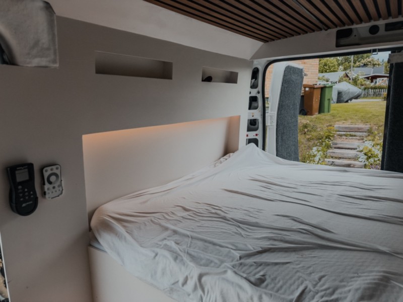 Peugeot Boxer Van 2.2 HDi Campingbus - Kvissleby, Schweden
