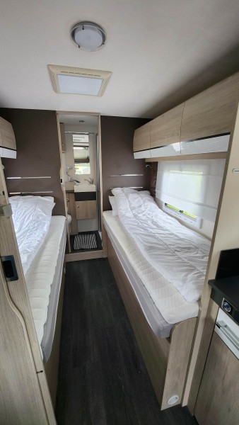 Challenger 357 Spesial Edition Fiat 18 Wohnmobil - Evenskjer, Norwegen