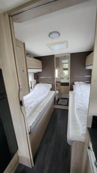 Challenger 357 Spesial Edition Fiat 18 Wohnmobil - Evenskjer, Norwegen