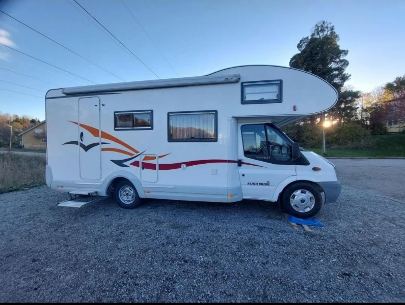 Eura Mobil Mobil PA 675 VB Wohnmobil - Mariestad, Schweden