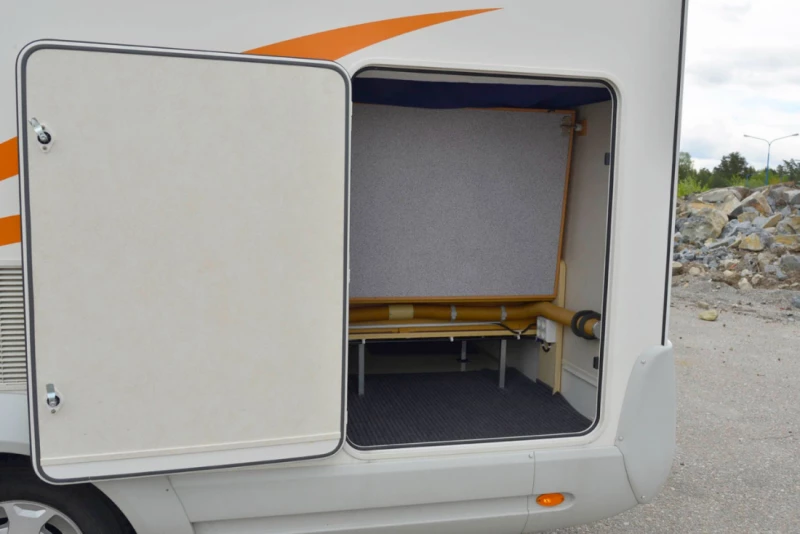 Eura Mobil Mobil PA 675 VB Wohnmobil - Mariestad, Schweden