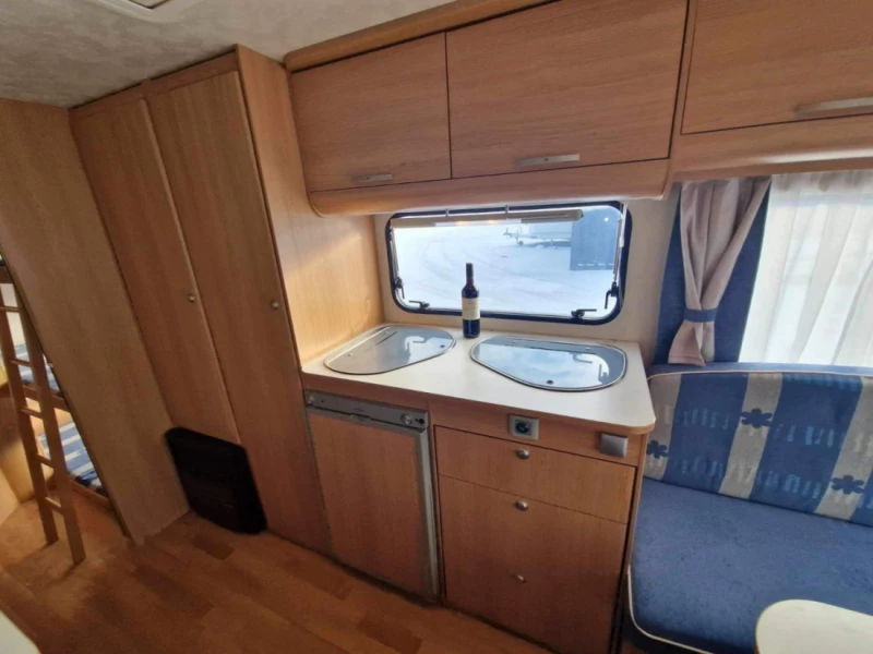 Adria Altea 542 DT Campingvogn - Sørvad, Danmark