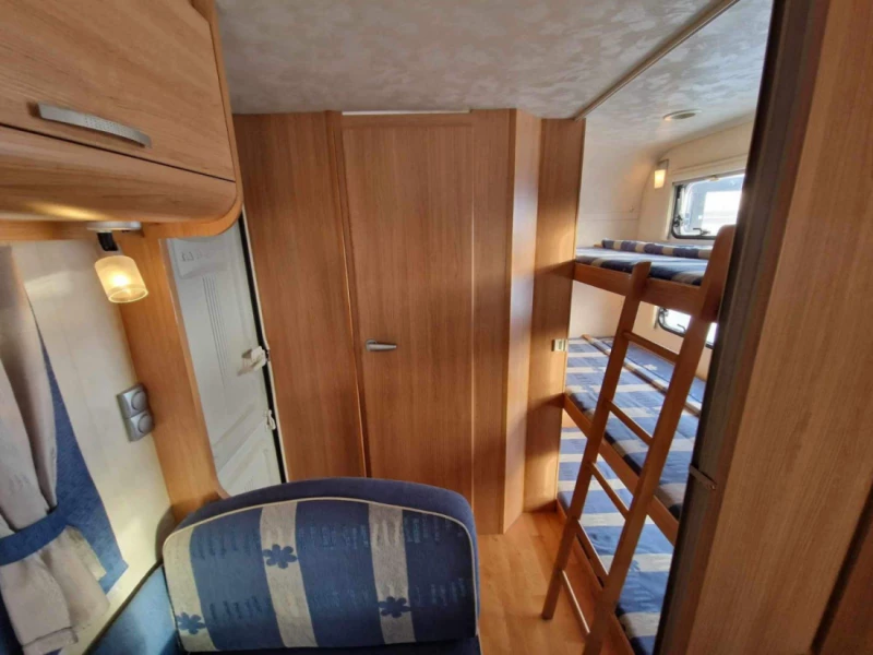 Adria Altea 542 DT Campingvogn - Sørvad, Danmark