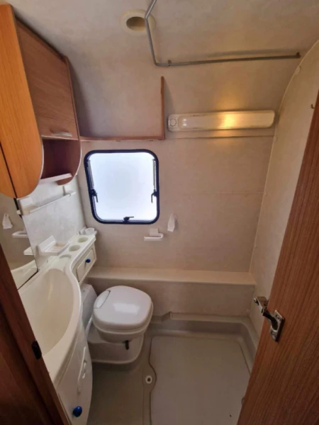 Adria Altea 542 DT Campingvogn - Sørvad, Danmark