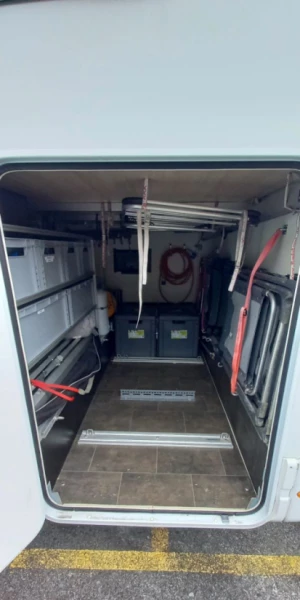 Bürstner Lyseo Wohnmobil - Jona, Schweiz