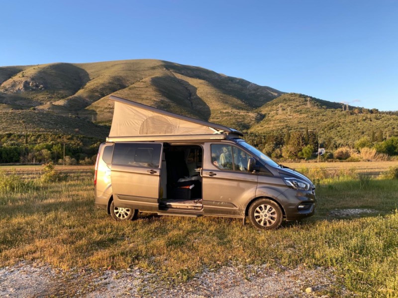 Ford Nugget Plus Campingbus - Winterthur, Schweiz