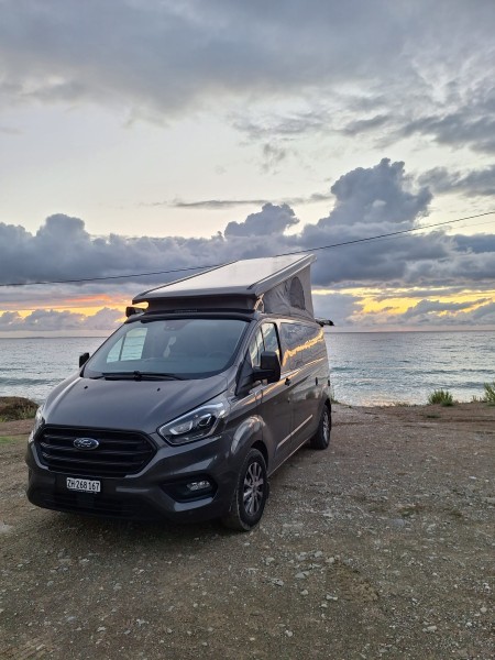 Ford Nugget Plus Campingbus - Winterthur, Schweiz