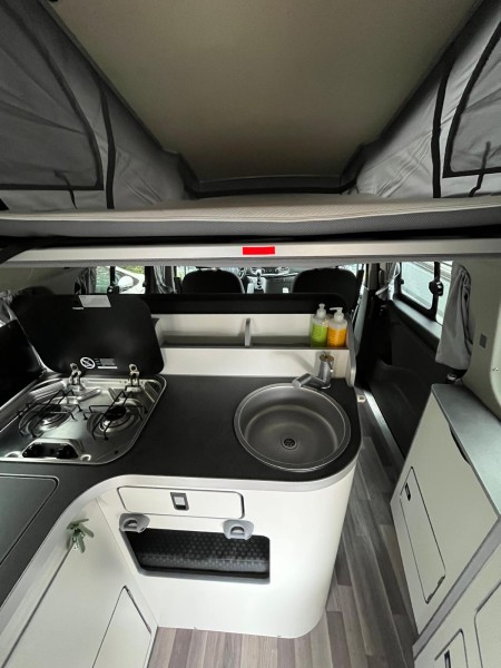 Ford Nugget Plus Campingbus - Winterthur, Schweiz