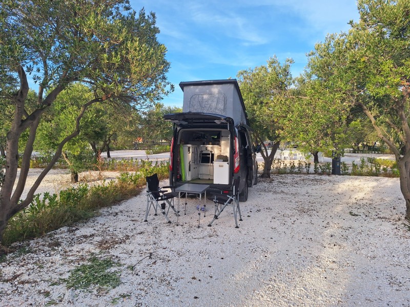 Ford Nugget Plus Campingbus - Winterthur, Schweiz