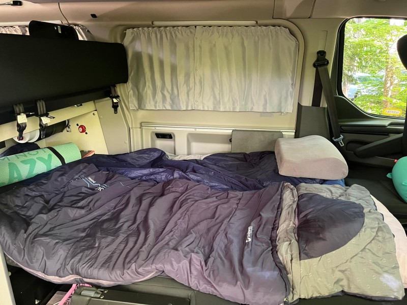Ford Nugget Plus Campingbus - Winterthur, Schweiz
