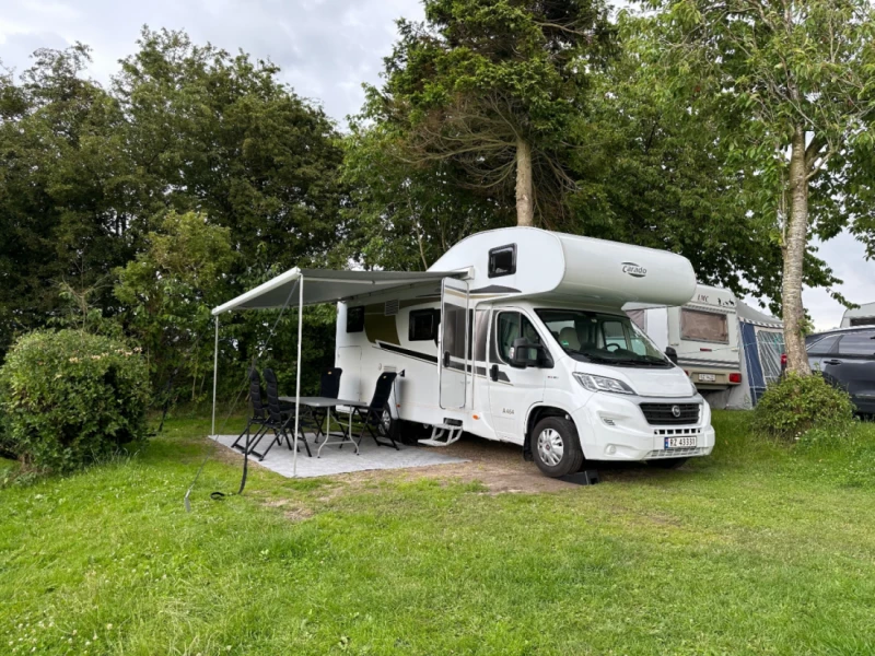 Carado A70/A464/A700 Wohnmobil - Sandsli, Norwegen
