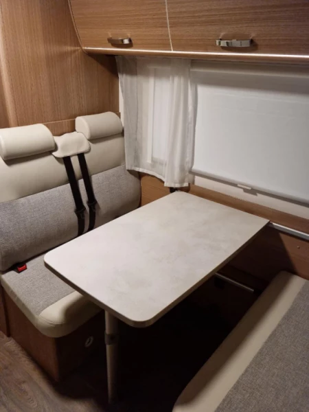 Carado A70/A464/A700 Wohnmobil - Sandsli, Norwegen
