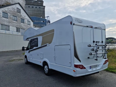 Carado A70/A464/A700 Husbil - Sandsli, Norge