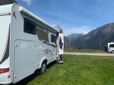 Carado A70/A464/A700 Husbil - Sandsli, Norge
