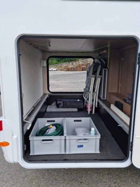 Carado A70/A464/A700 Wohnmobil - Sandsli, Norwegen